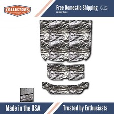 Trunk Insulation Kit For 1937-1939 Ford Trunk Insulation Kit For 1937-1939 Ford