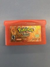 NINTENDO POKEMON FIRERED VERSION - GBA GP5012078