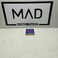 NACHI 6006 2NSE C3 DEEP GROOVE BALL BEARING, RUBBER SEALED 30x55x13mm 6006-2RS