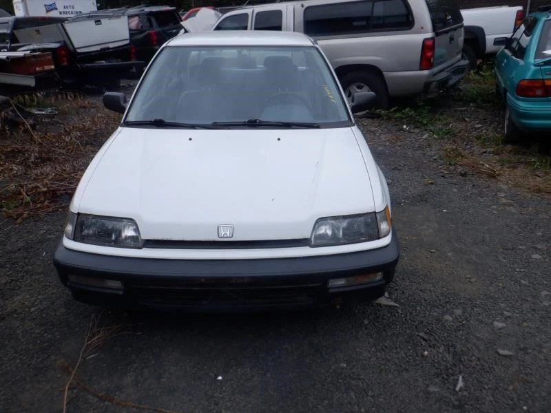 Bomba de dirección asistida compatible con 88-91 CIVIC 22233403 Foto 2 de 4