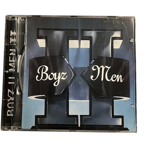 Boyz II Men - II (1994, CD) GOOD - Foto 1 di 4