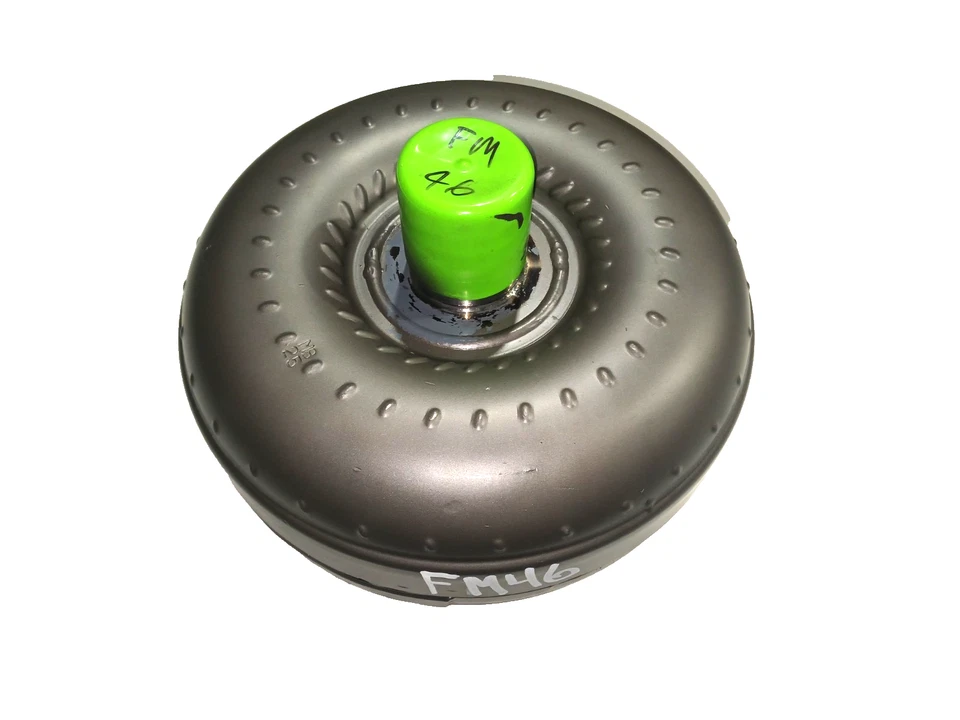 Convertidor de par 6R140 6 tacos Super Duty 6,7 carrera eléctrica diésel Ford F550 F450. Foto 2 de 4