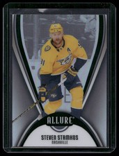 2025-26 Upper Deck Allure #40 Steven Stamkos Black Rainbow