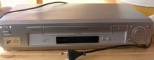 Magnétoscope - Video Cassette Recorder - Sony SLV-SE730B