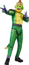 GREEN PURPLE YELLOW - RUBIES RUBIE'S CHILD'S FIVE NIGHTS AT FREDDY'S: MONTGOMERY