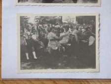 Choose KPD, poster Munich Hadern, photo 1952. Großhadern Kleinhadern