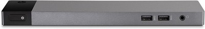 HP Elite Thunderbolt 3 Docking Station HSTNN-CX01 USB 3,1 Typ C ohne Netzteil