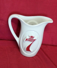 Seagram`s 7 American Whiskey Eiswasser Krug Karaffe (1)