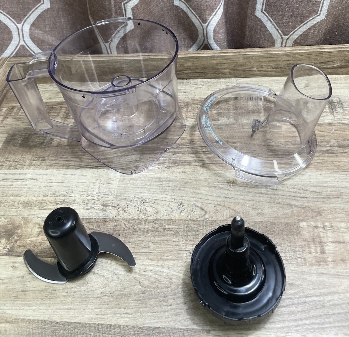 Genuine Oster 164205001000 Food Processor Attachment Replace