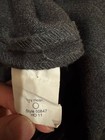 J. Crew  Gray Minnie Wool Blend Stretch Cropped Pants Size Petite 6P — photo 10