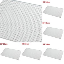 Nuovissima griglia griglia griglia rete griglia rete esterno acciaio inox