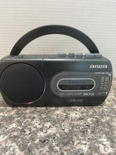 Aiwa RM-PW30 Radio Cassette Recorder