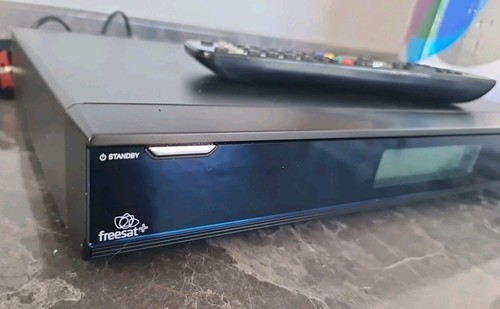 HUMAX FOXSAT-HDR 500GB HDD Freesat+ Recoder Set Top Box Sat Receiver PVR - Bild 3 von 24