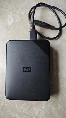 WD Western Digital Elements SE Portable 4TB Externe 2,5` Festplatte TOP!!!