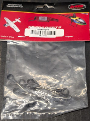 Dynam ERZ-0032 Connecting Rods New