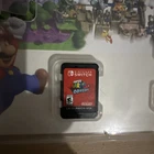 Super Mario Odyssey Nintendo Switch Game Cartridge