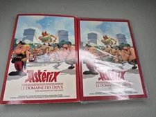 ASTERIX: DOMAINE DES DIEUX [DVD] Neuf Scellé 