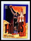 2021-22 Panini Devin Booker T-Minus Purple Holo #15