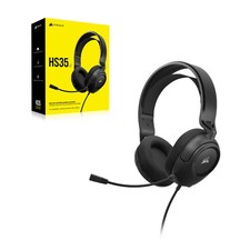 Corsair HS35 v2 Multiplatform Wired Gaming Headset