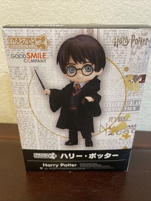Nendoroid Harry Potter Figure Collectible Toy Incomplete Missing Wand