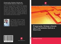 Akhilesh Kumar | PreparaçãO, SíNtese E Estudo Das Propriedades ÓPticas E...