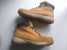 KARRIMOR 6" Steel Toe Cap Safety Boots Honey (Product Code: S247HNY) UK Size 10
