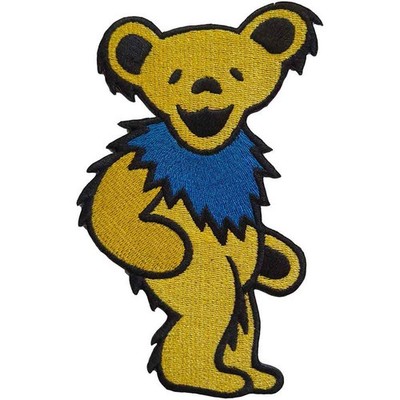 Grateful Dead - Patch - Standard - G500z