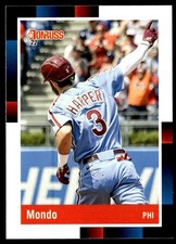 2022 Donruss Baseball Variations Gallery and Checklist 45