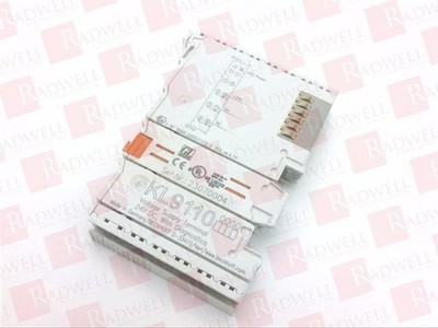 BECKHOFF KL9110 / KL9110 (BRAND NEW)