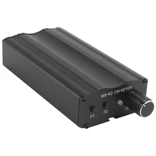 MX-K2 CW Keyer Automatic Key Controller Morse Code Auto Memory Key5837