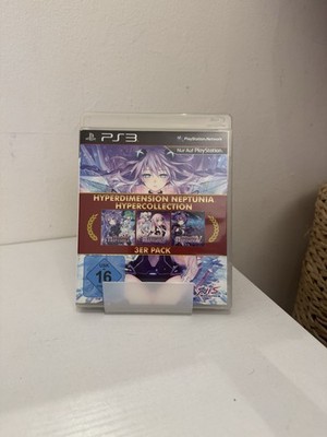 Hyperdimension Neptunia Hypercollection (Sony PlayStation 3)