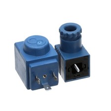 SPACEMAN 3.2.04.04.015 Solenoid Coil 220V 8W Compact Dimensions