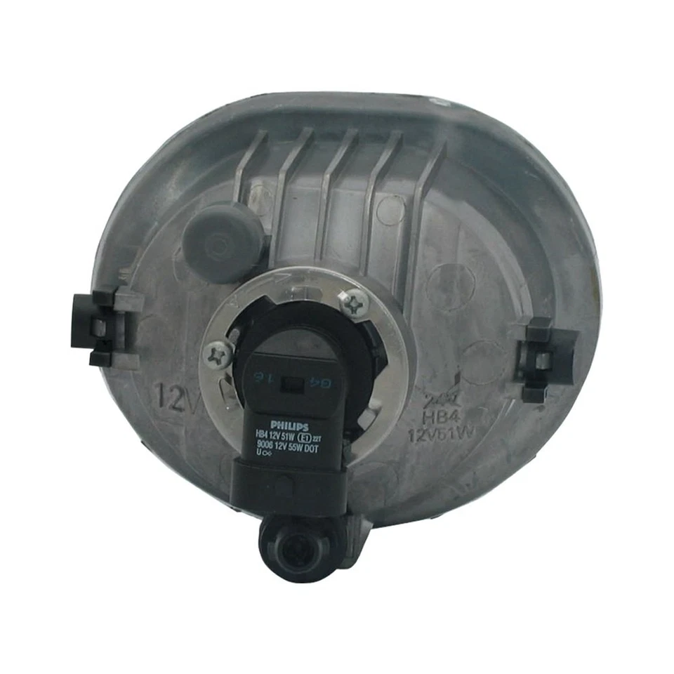 For Toyota Matrix 03-08 TYC Passenger Side Replacement Fog Light Standard Line Foto 2 de 2