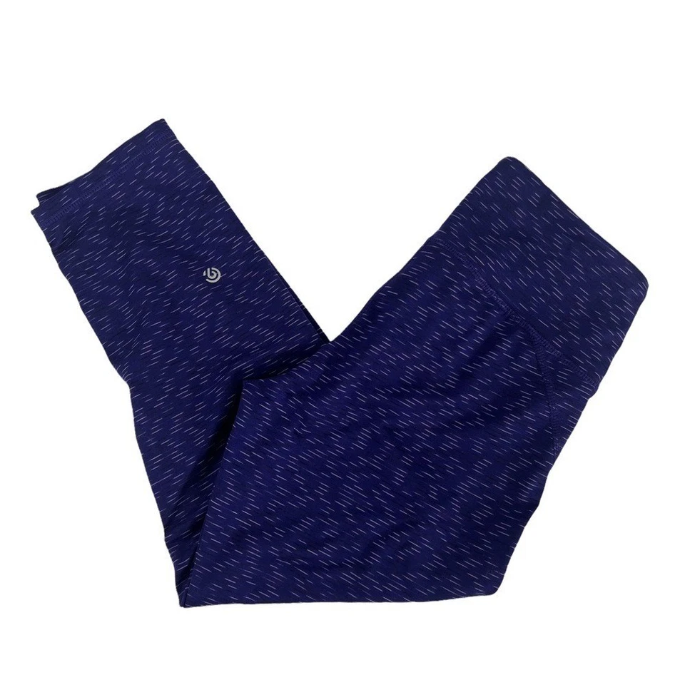 leggings capri simplicity tiro medio Foto 3 de 4