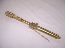 Airco Oxygen Lance Burning Bar Cutting Torch Valve