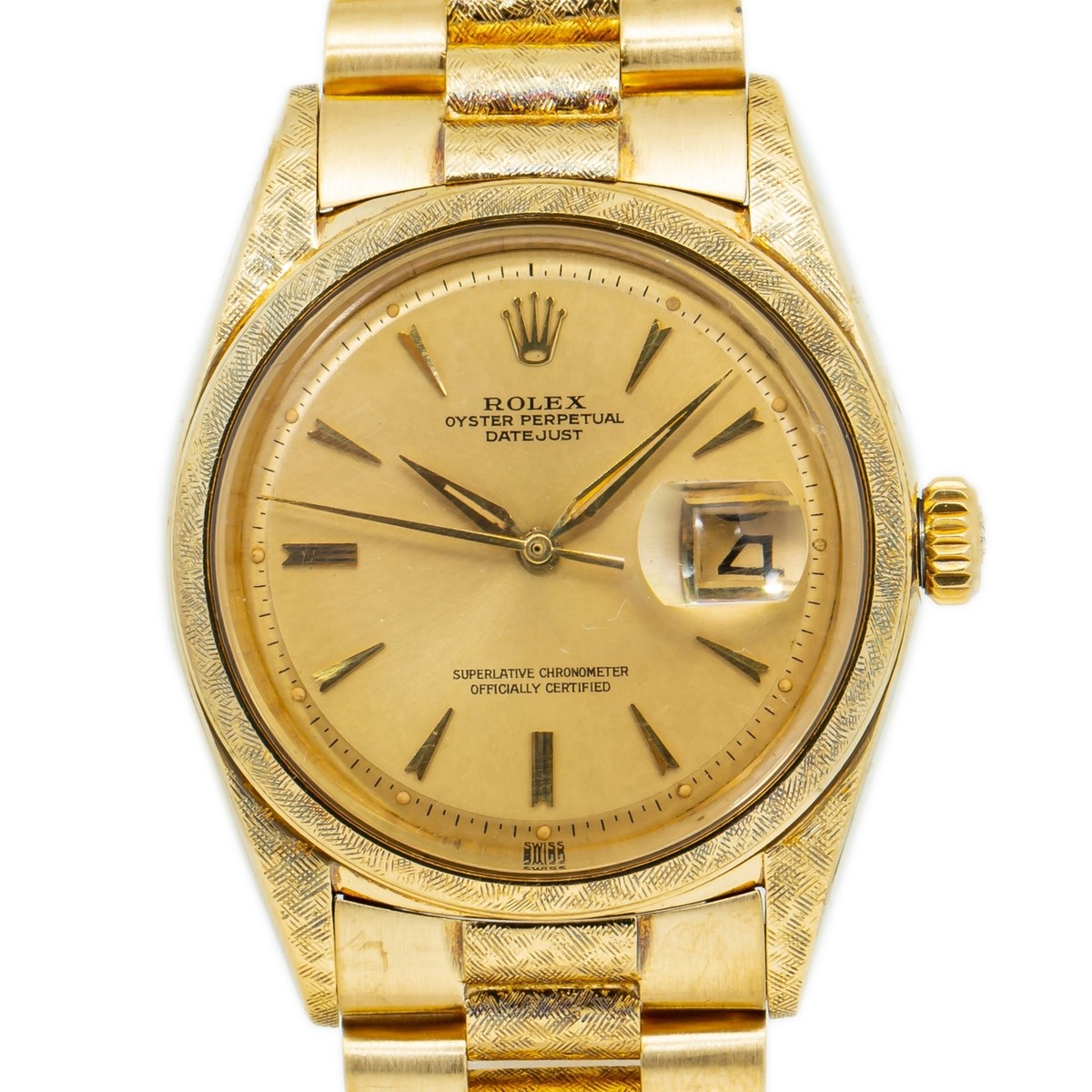 時計 60s ROLEX DATEJUST Ref1601 vintage 1570 Rolex Serviced Vintage DateJust 1601 Automatic 36mm cal.1570