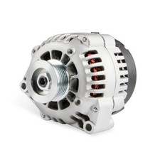 197-300 Holley Alternator 105 Amp-AMP