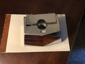Vintage Bass Drum Tom Mount Bracket Holder  