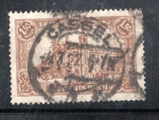 GERMANY STAMPS DEUTCHES RIECH USED LOT 1989CA