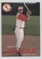 1999 Grandstand Billings Mustangs Francisco Rivera 1p1