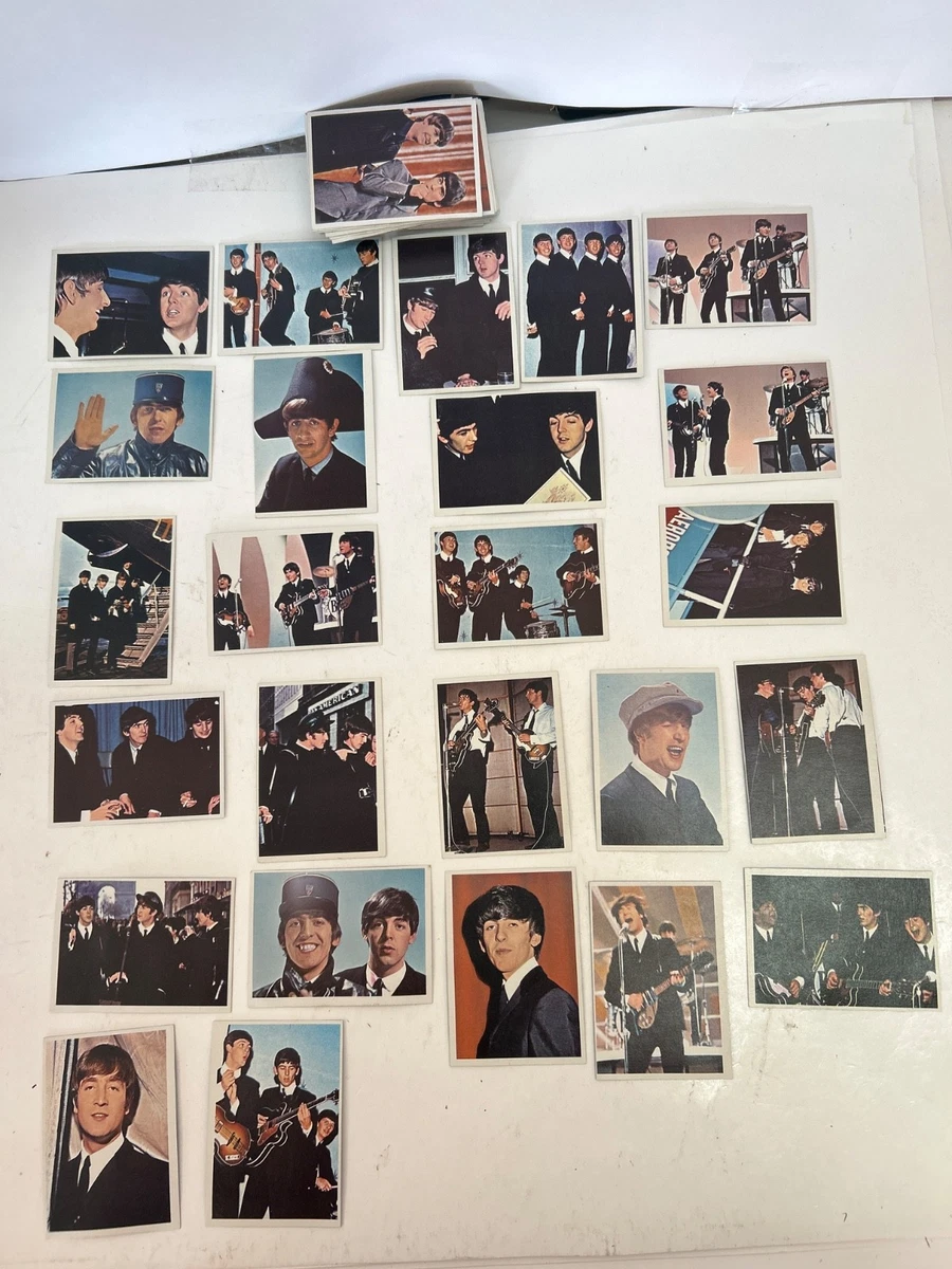Las mejores ofertas en Tarjetas de The Beatles | eBay
