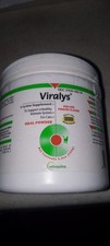 Vetoquinol Viralys L-Lysine Supplement for Cats, Immune Support, Eye Exp 1/28