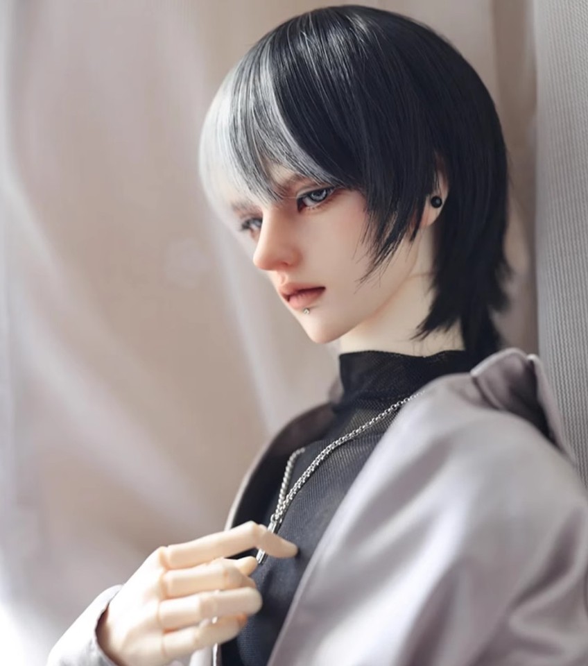 1/3 BJD Doll SD Male Zak Normal Color L4-Free Face Make UP+Free Eyes | eBay