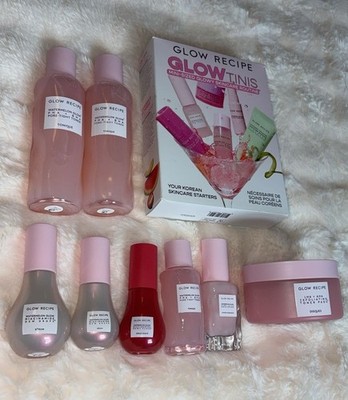 Glow Recipe| Toner, Serum & Toner Pads, Watermelon