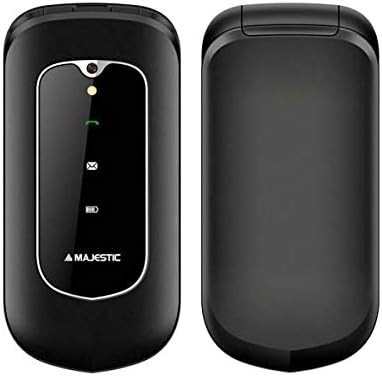 MAJESTIC SKILL TELEFONO GSM CON DISPLAY TORCIA FOTOCAMERA BLUETOOTH
