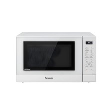 Image of Panasonic NN-ST45KWBPQ - White 32L Microwave - 1000W - Inverter Technology