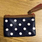 Anna Martina Franco Coin Purse w/ tassel zipper pull — photo 2
