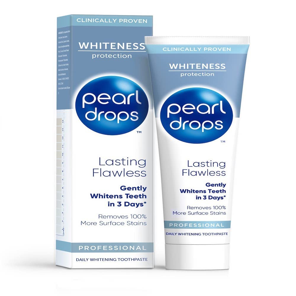 Pearl Drops Lasting Flawless Whitening Toothpaste 75ml - Image 2
