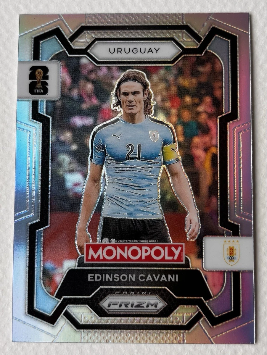 Edinson Cavani Auto Donruss BGS9.5 カバーニ Edinson Cavani Auto Donruss BGS9.5 カバーニ - メルカリ