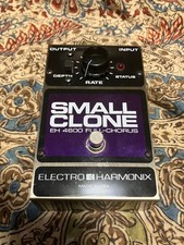 Electro Harmonix Piccolo Clone Chorus Pedale